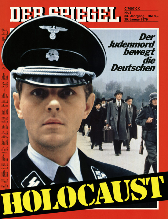 „Der Spiegel” zur Fernsehserie „Holocaust” (29. Januar 1979)